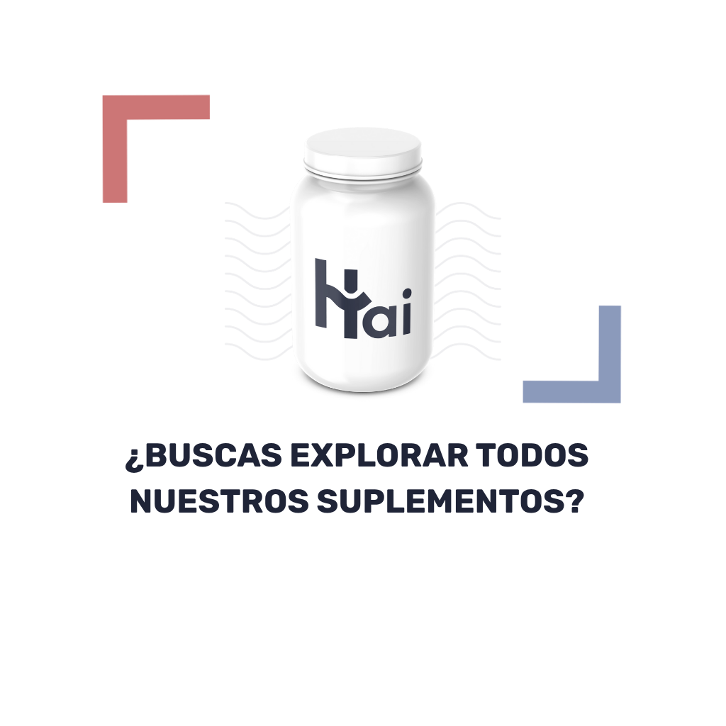 Todos los suplementos Hai