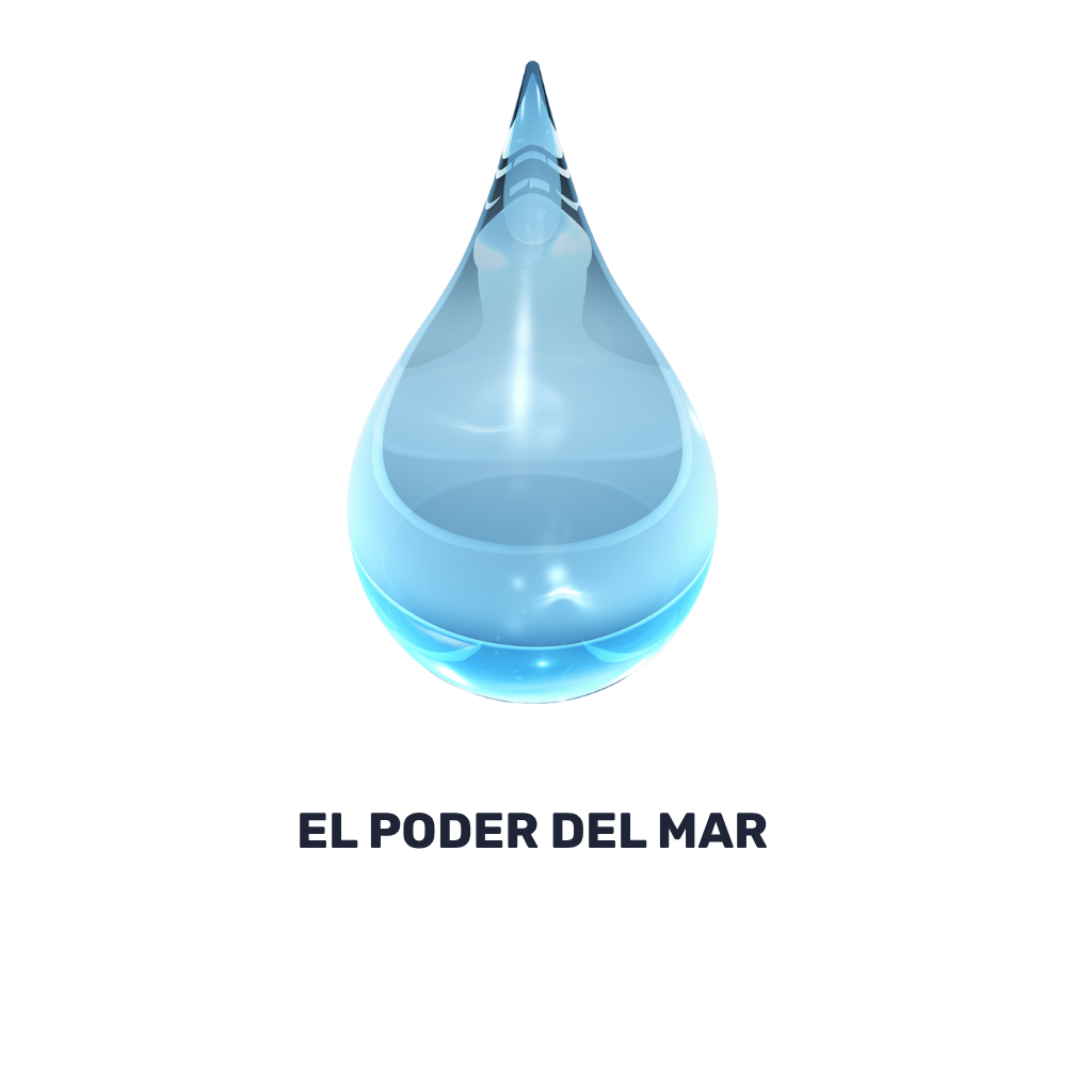 Agua de mar