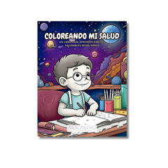 Coloreando mi Salud