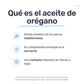 Aceite de Orégano [60 Cápsulas] — imagen 3
