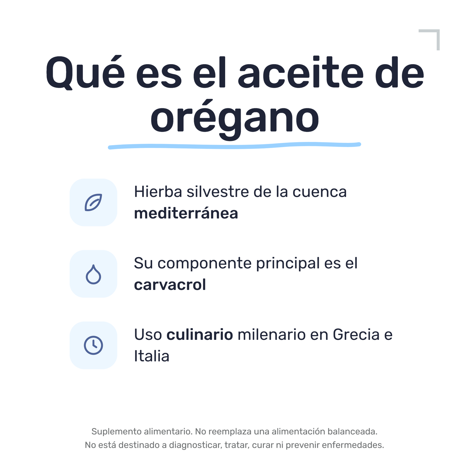Aceite de Orégano [60 Cápsulas] — imagen 3