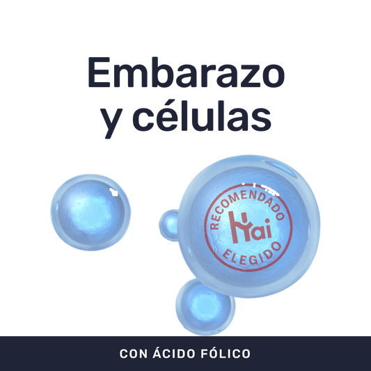 Ácido Fólico  [30 Cápsulas] — imagen 2