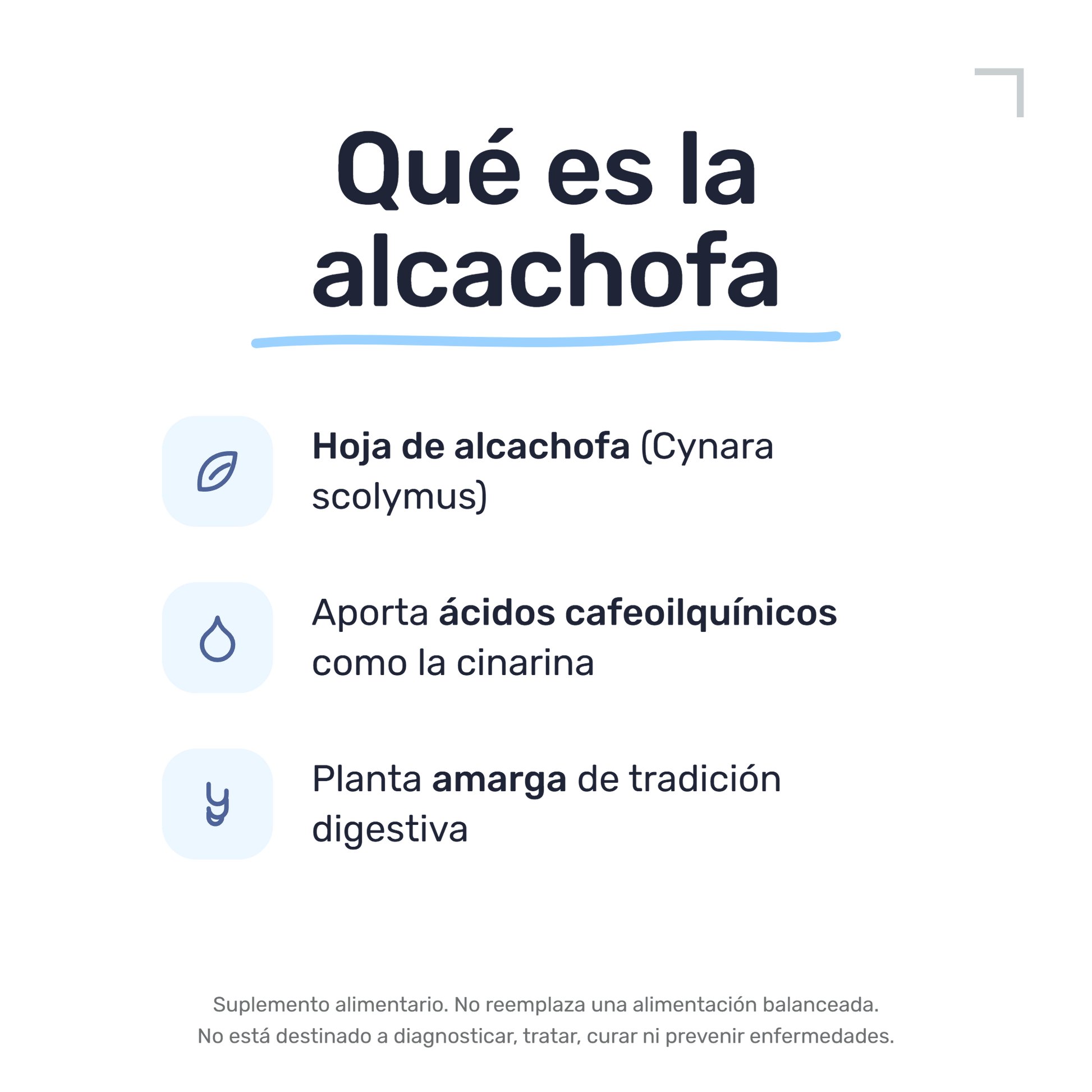 Alcachofa [60 Cápsulas] — imagen 3