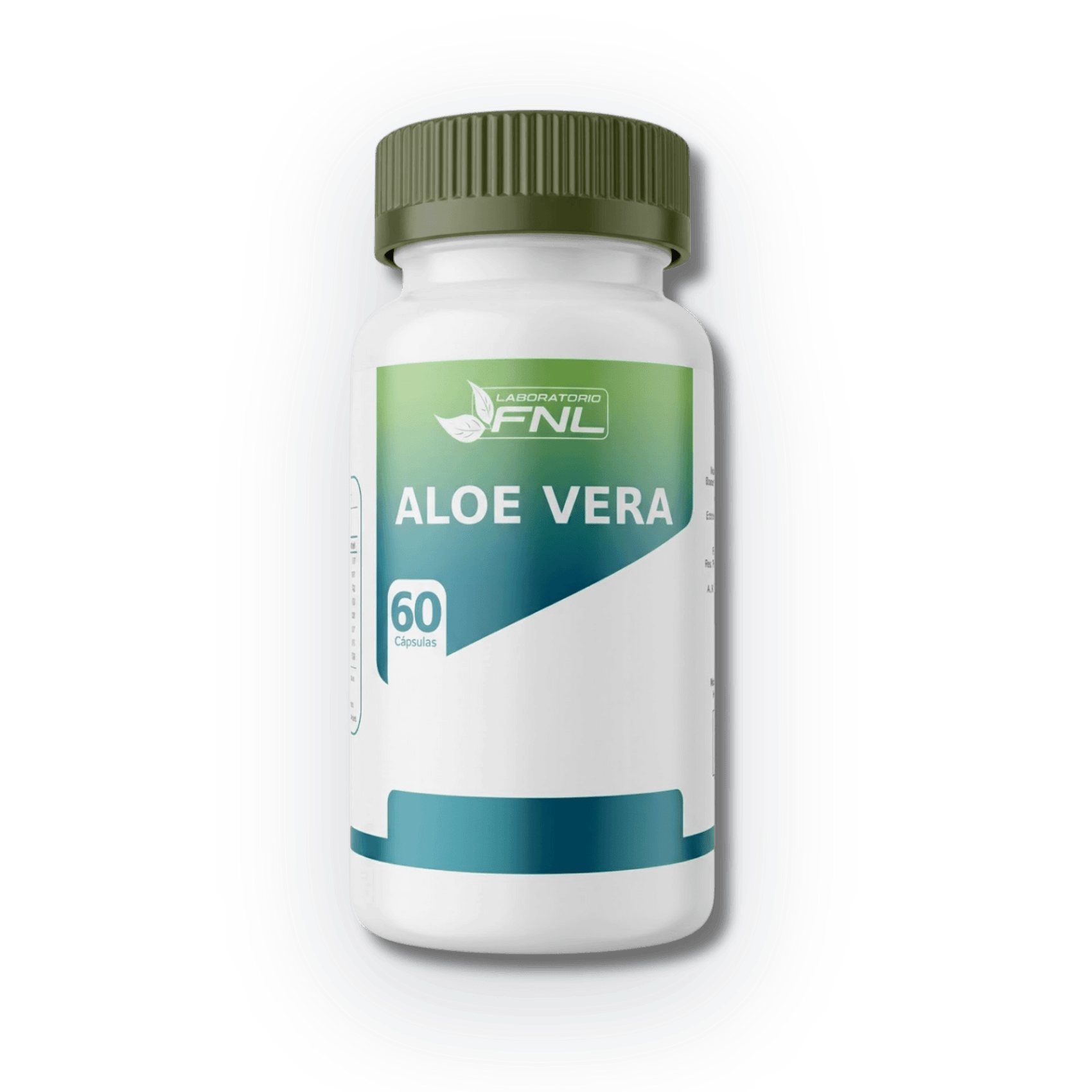 Aloe Vera [60 Cápsulas] — imagen 1