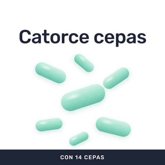 Biotics [60 Cápsulas] — imagen 2