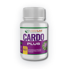 Cardo Plus 500mg [60 Cápsulas]