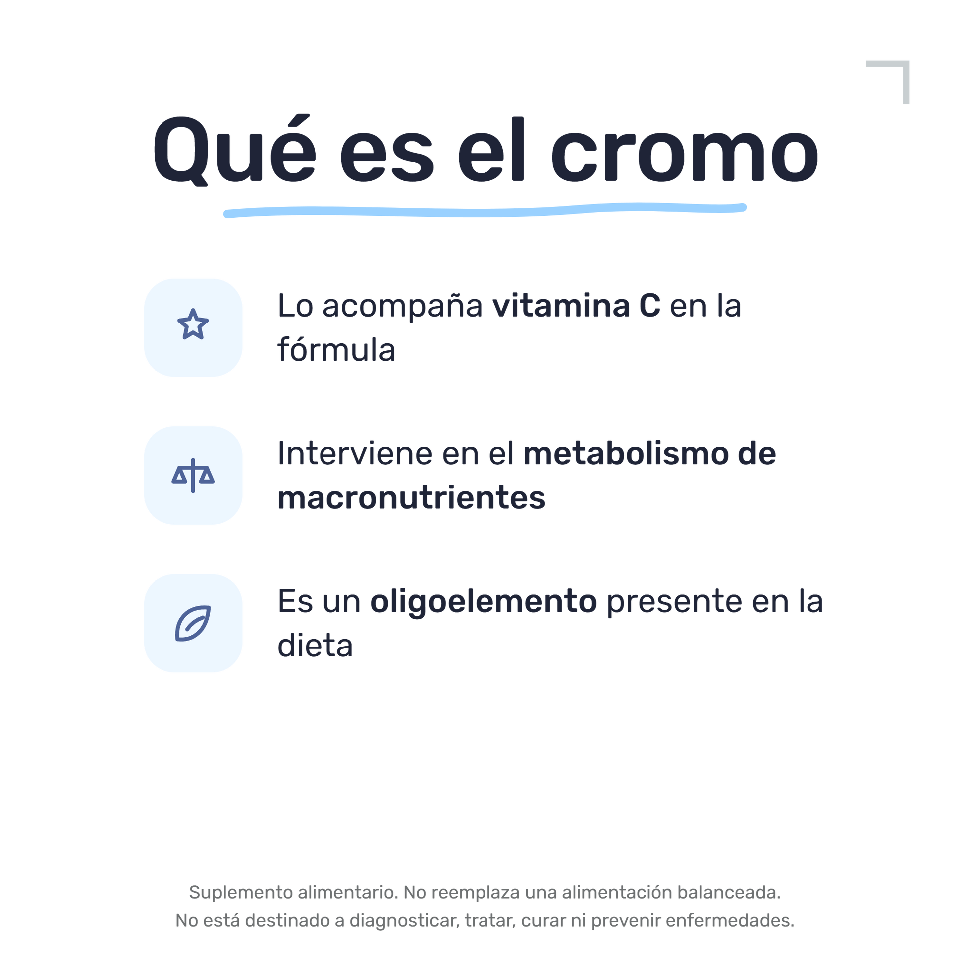 ChromoVital [60 Cápsulas] — imagen 3