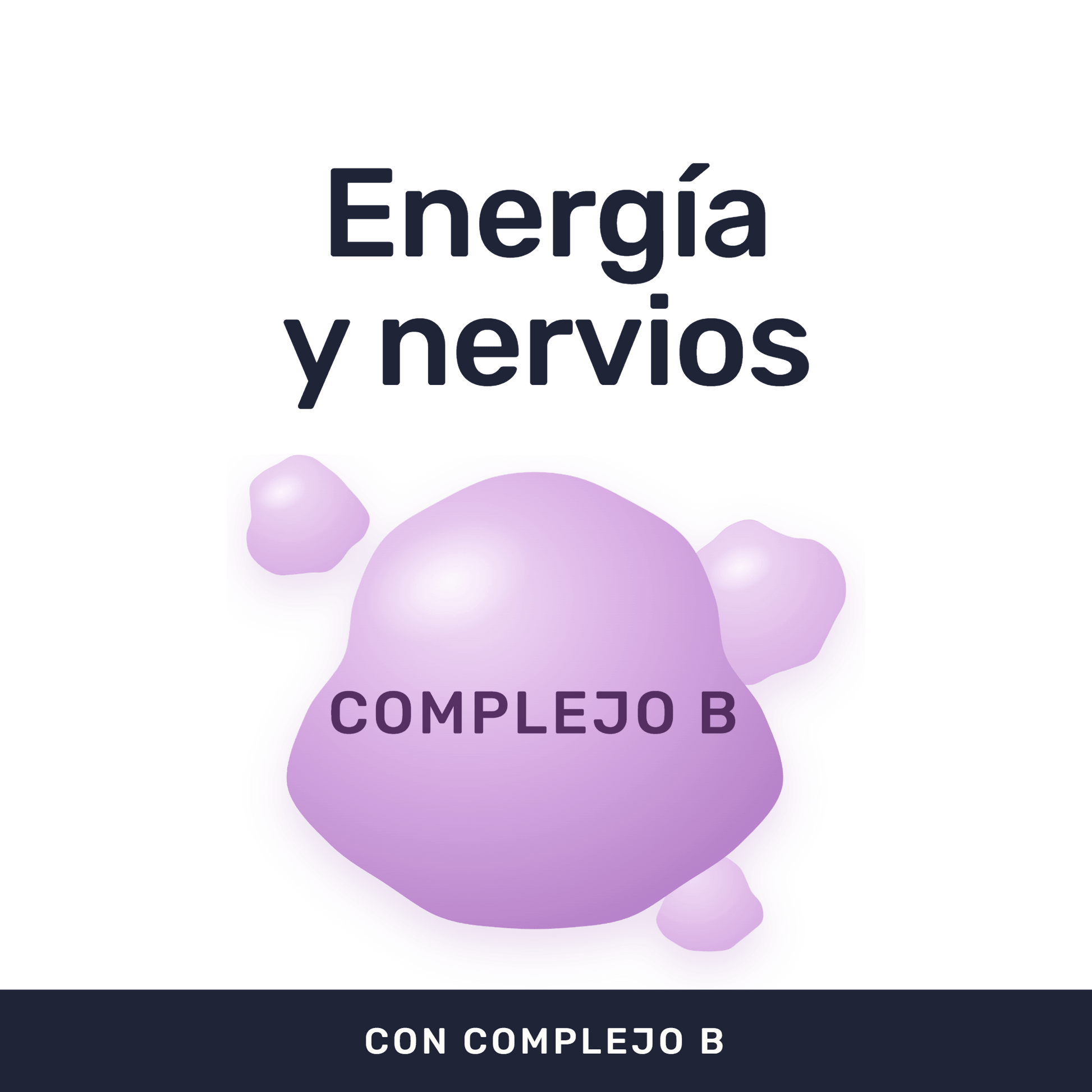 Complejo B 450 mg [60 cápsulas] — imagen 2
