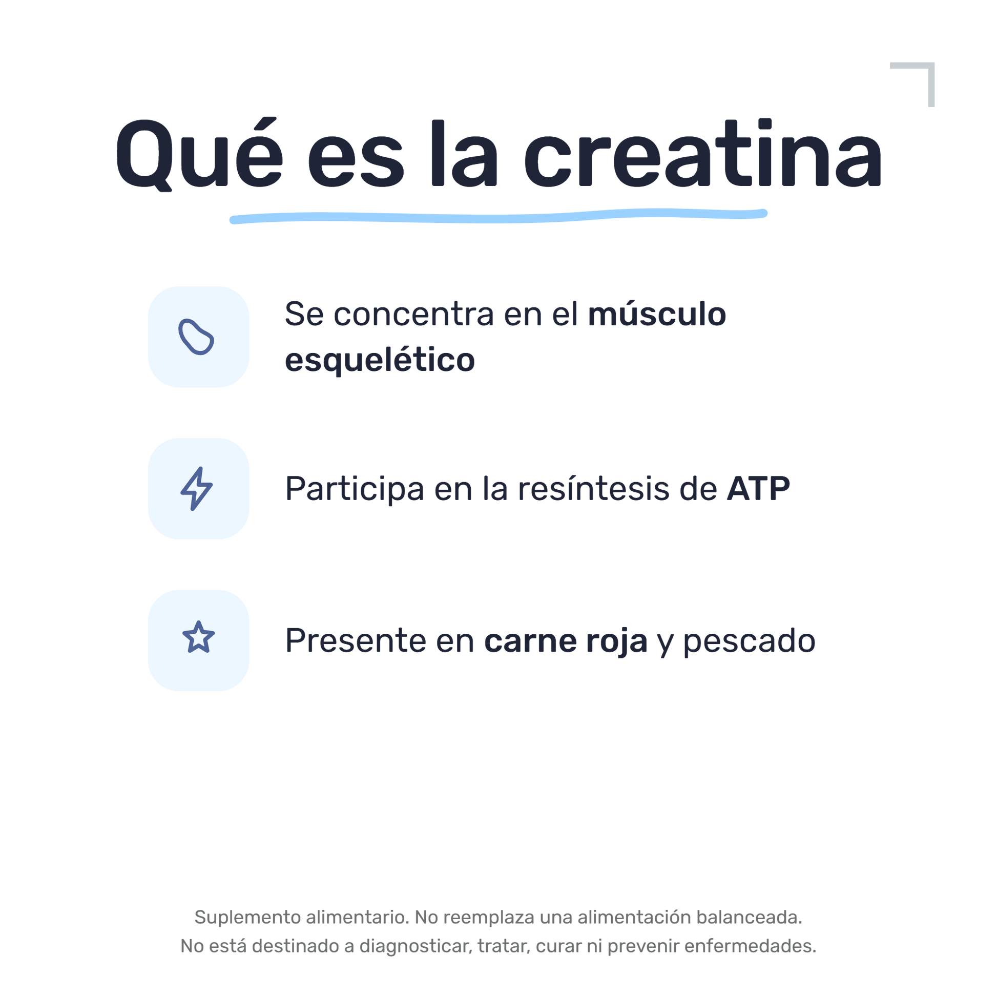 Creatina Monohidrato Pura [150Gr] — imagen 3