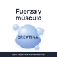 Creatina Monohidrato Pura [300 Gr] — imagen 2
