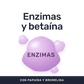 Enzimas Digestivas 500 mg [60 cápsulas] — imagen 2