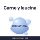 HMB + Creatina [90 Cápsulas] — imagen 2