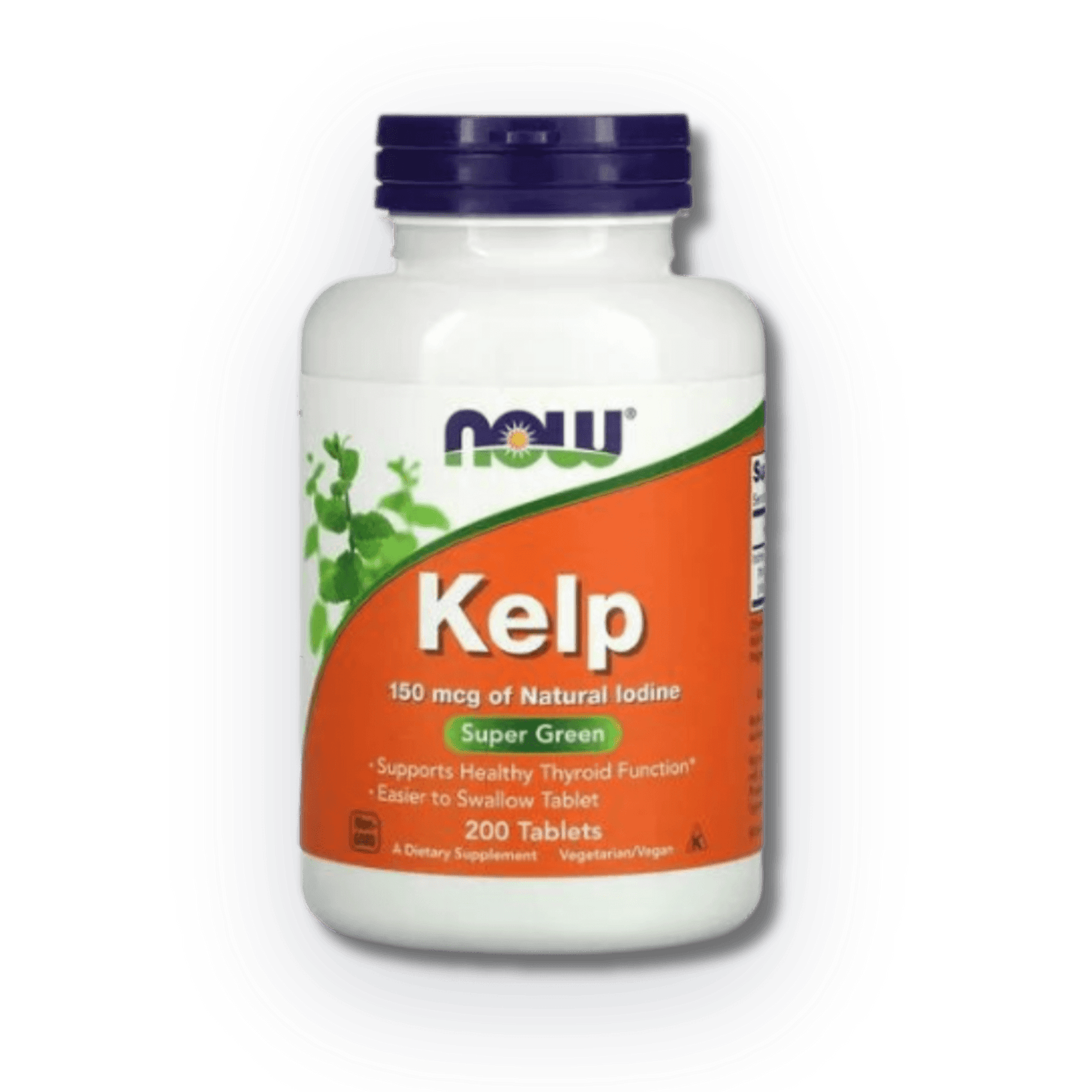 Kelp [200 Tabletas]
