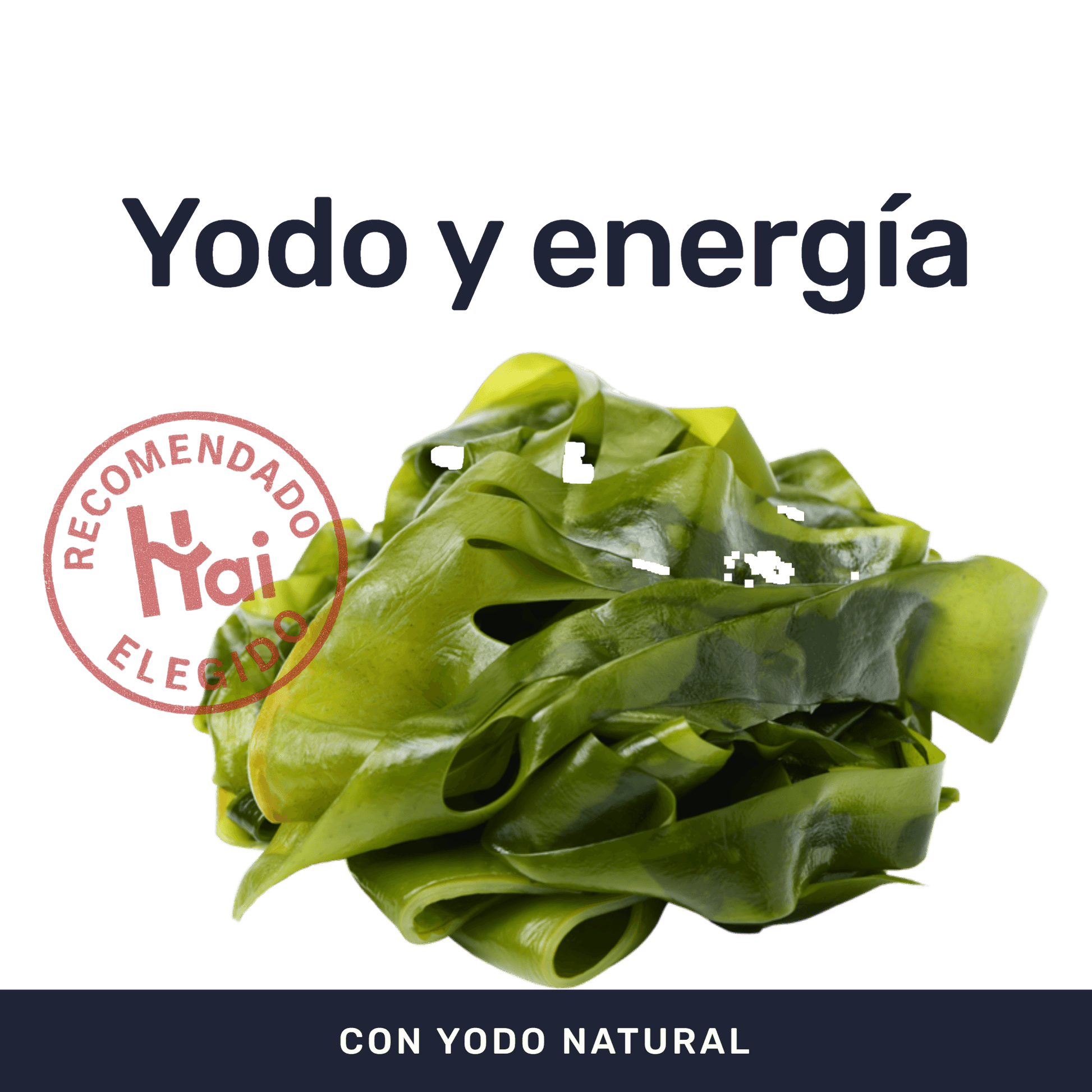 Kelp [200 Tabletas] — imagen 2