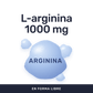 L-Arginina 1000 mg [100 Cápsulas] — imagen 2
