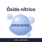L-Arginina 1000 mg [100 Cápsulas] — imagen 2