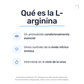 L-Arginina 1000 mg [100 Cápsulas] — imagen 3