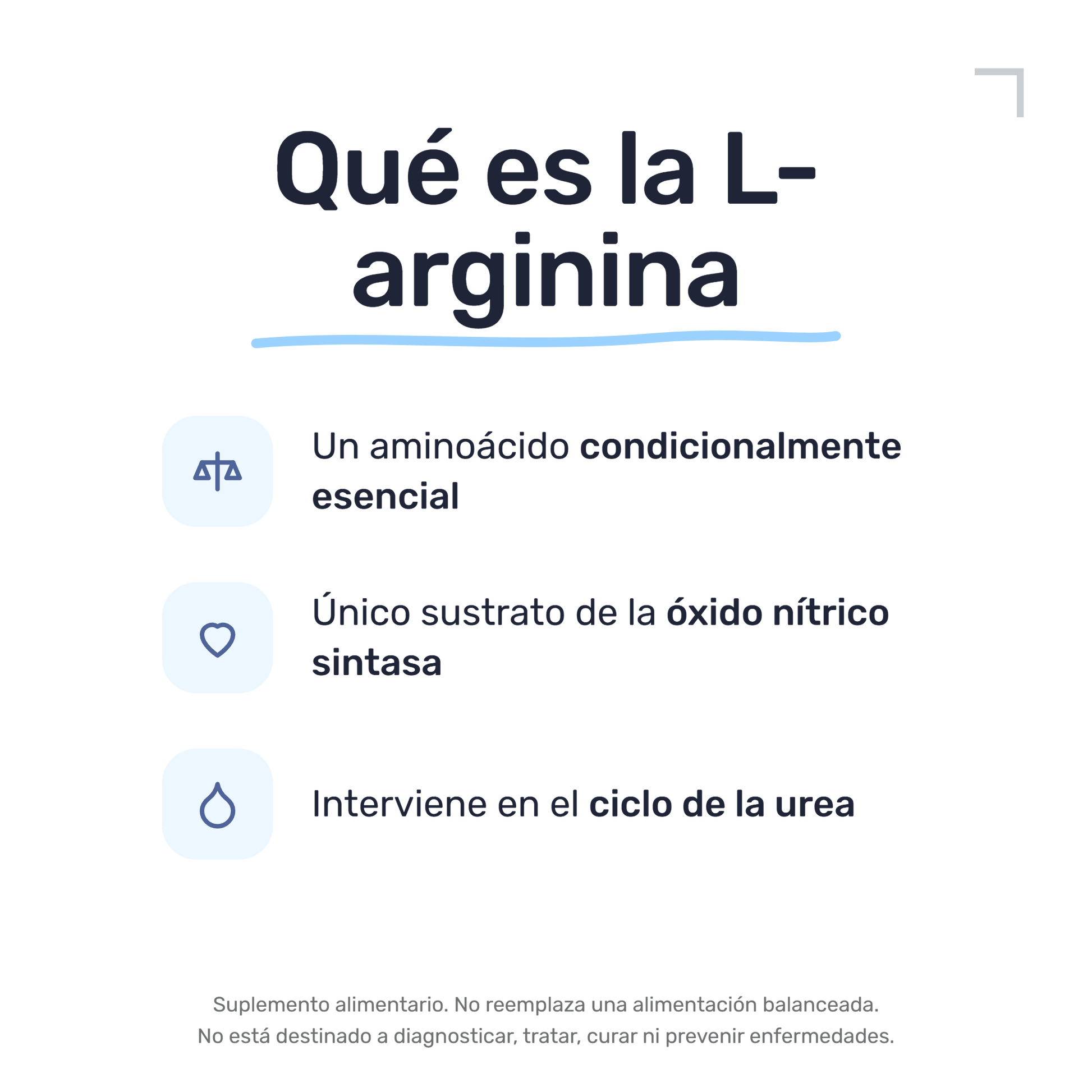 L-Arginina 1000 mg [100 Cápsulas] — imagen 3
