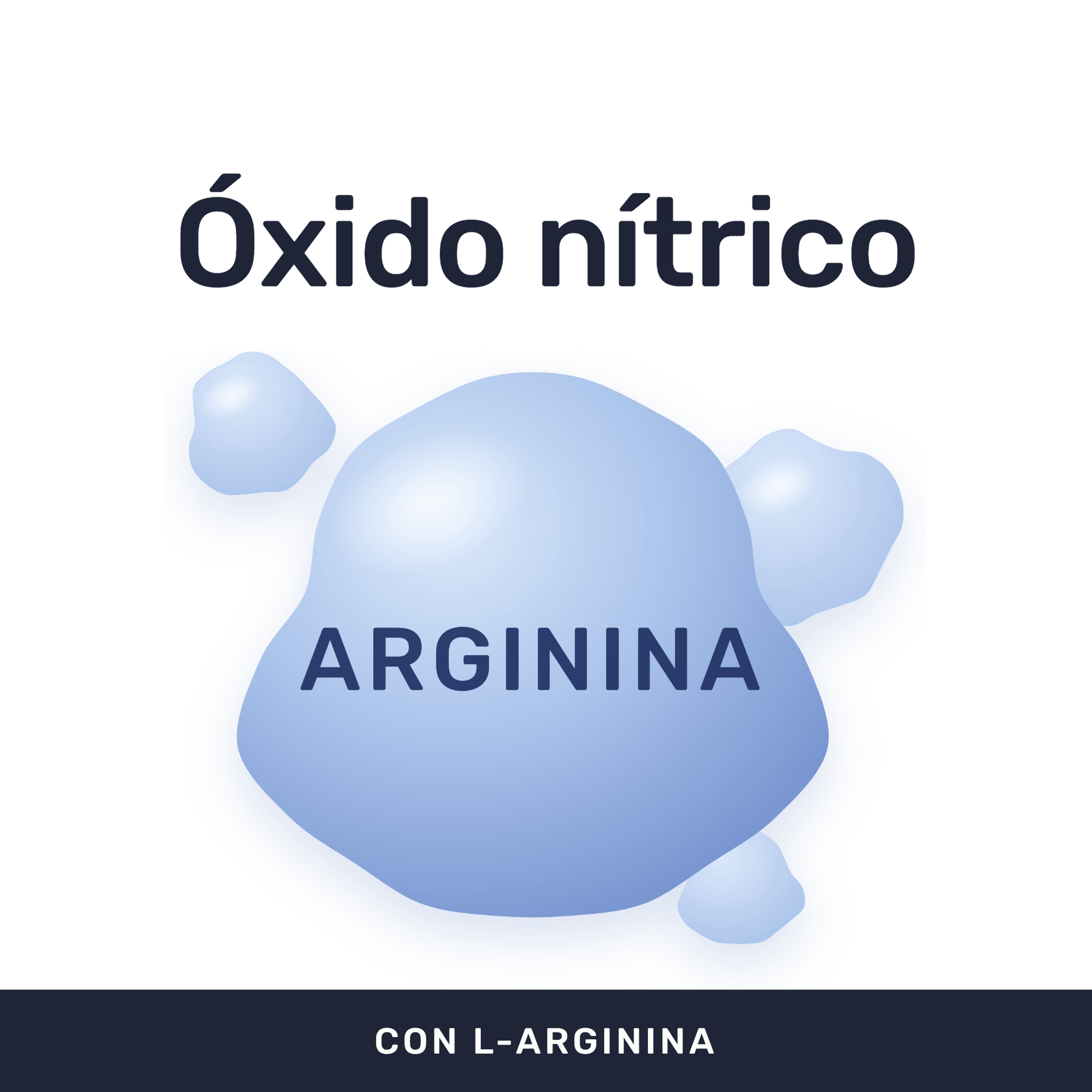 L-Arginina 500 mg [180 cápsulas] — imagen 2