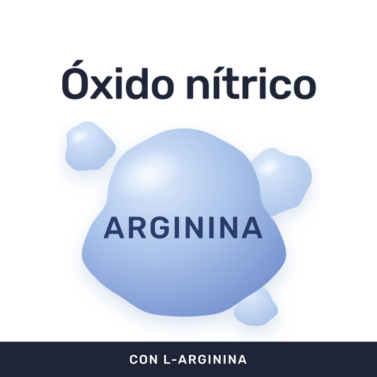 L-Arginina 500 mg [180 cápsulas] — imagen 2