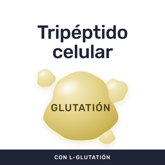 L-Glutation 500mg [90 cápsulas] — imagen 2
