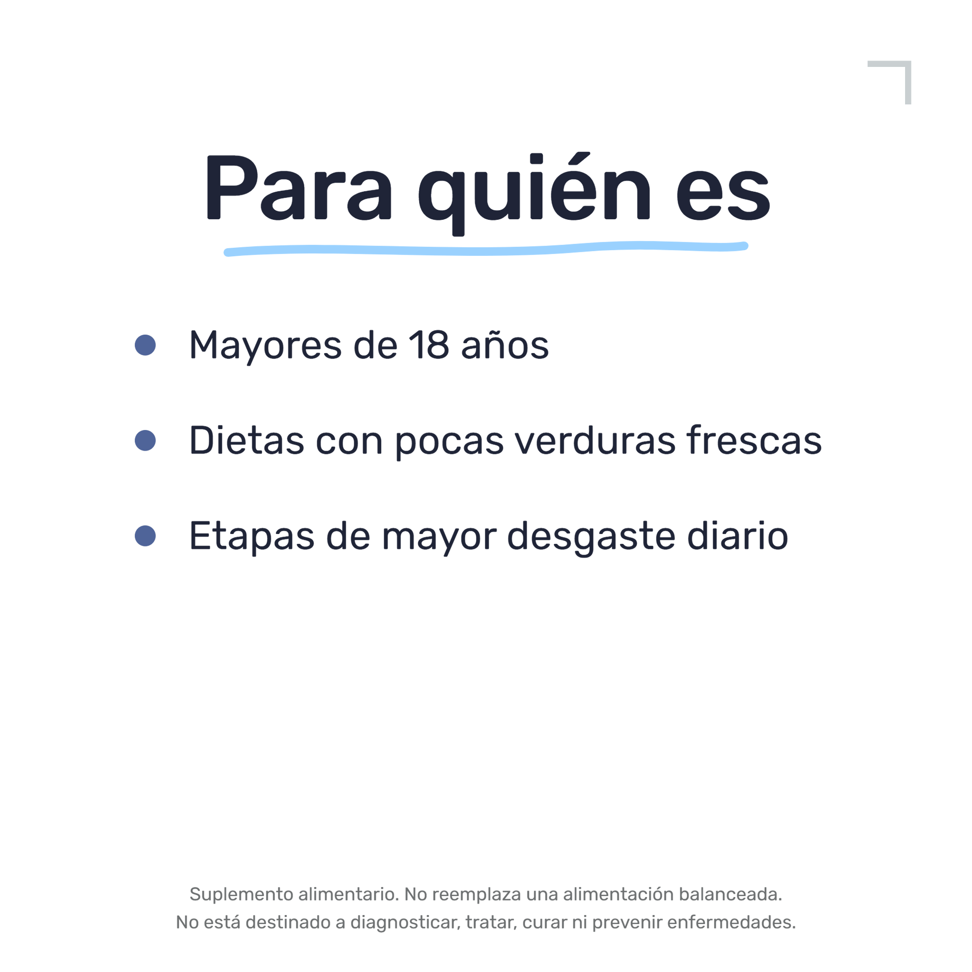 L-Glutation 500mg [90 cápsulas] — imagen 4