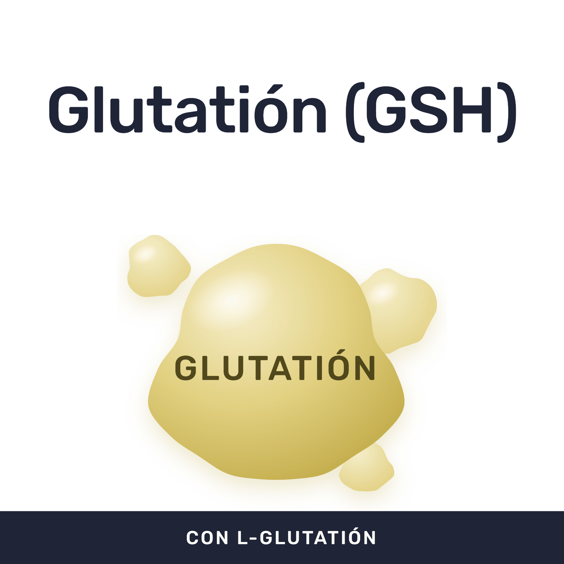 L-Glutation [30 Cápsulas] — imagen 2
