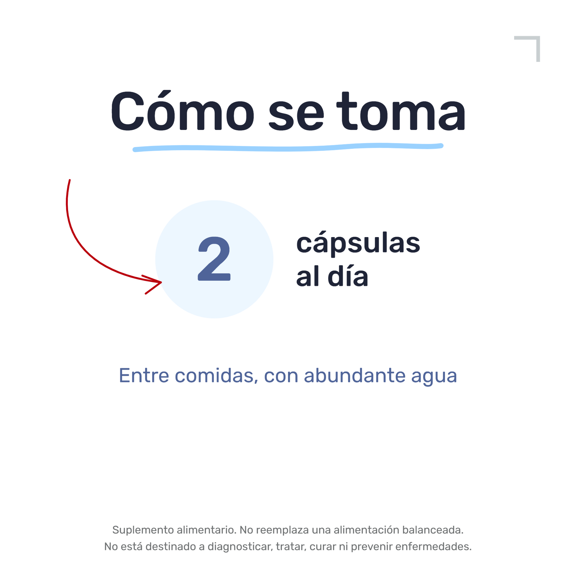 L-Lisina [180 Cápsulas] — imagen 6