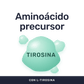 L-Tirosina 500mg [100 Cápsulas] — imagen 2