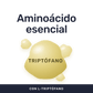 L-Triptófano 500mg [210 Cápsulas] — imagen 2