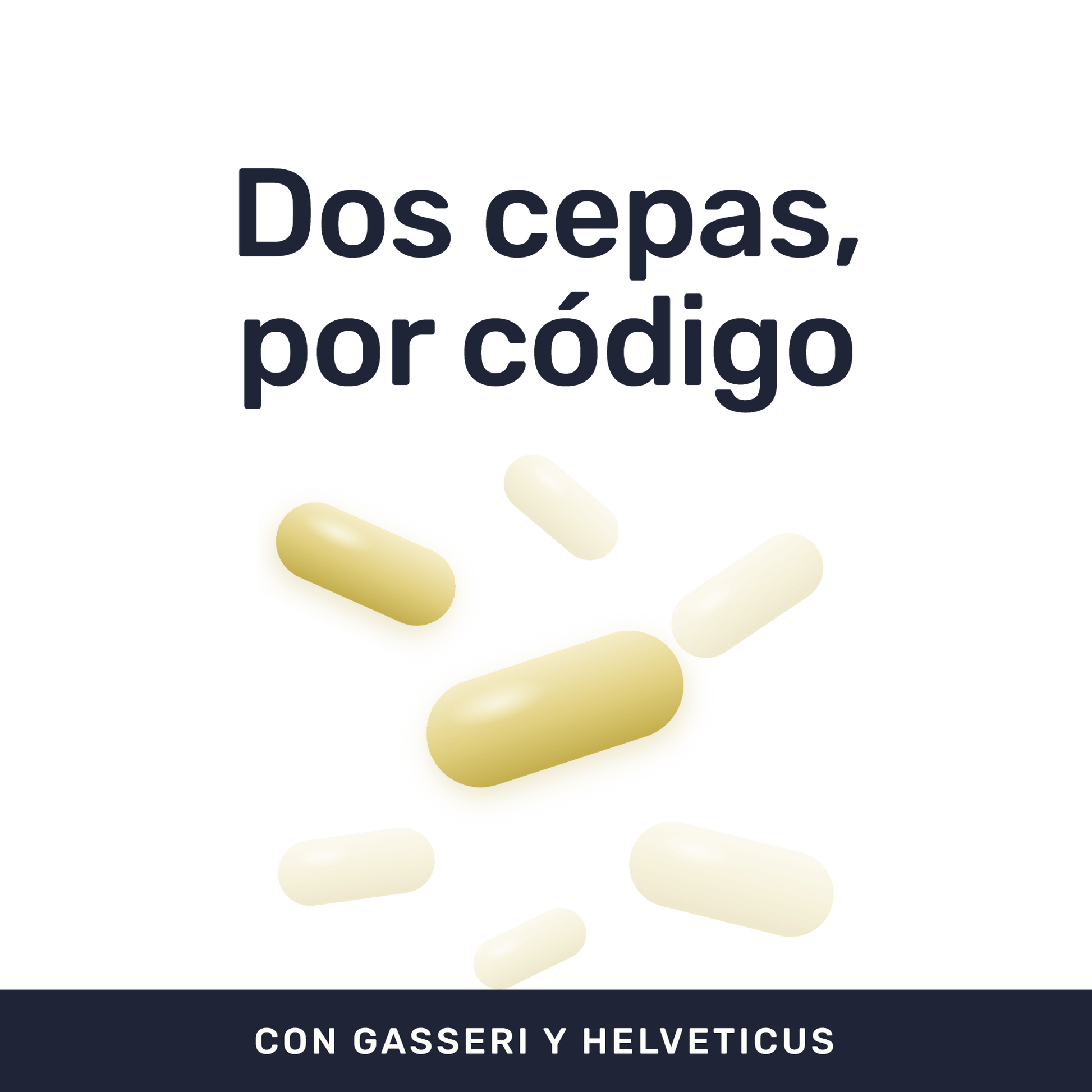 Lactibiane CND 10 [30 Cápsulas] — imagen 2