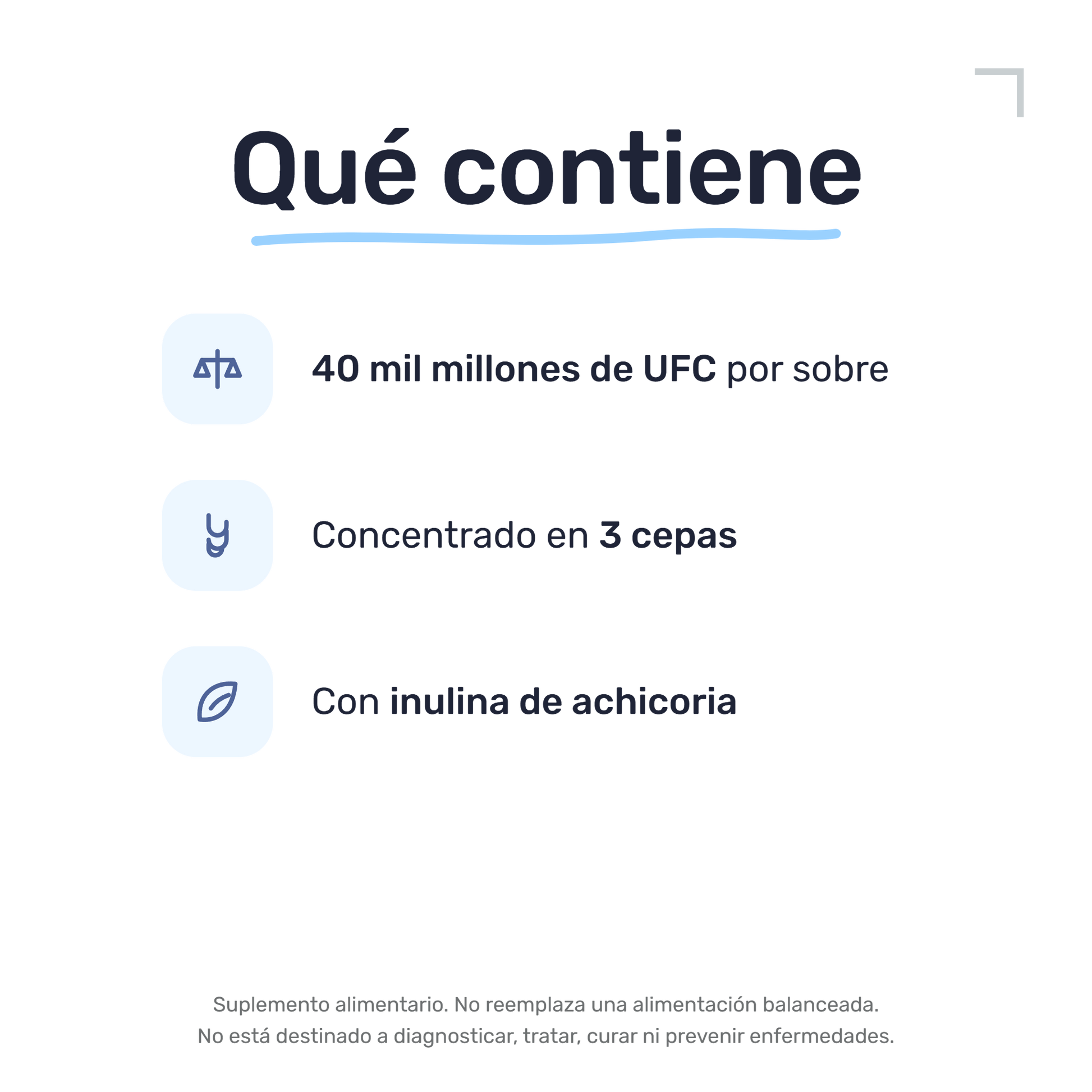 Lactibiane IKI [30 Sobres] — imagen 3
