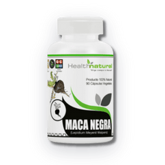 Maca Negra [90 Cápsulas]