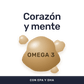 Omega 3 Premium FNL [60 Cápsulas] — imagen 2