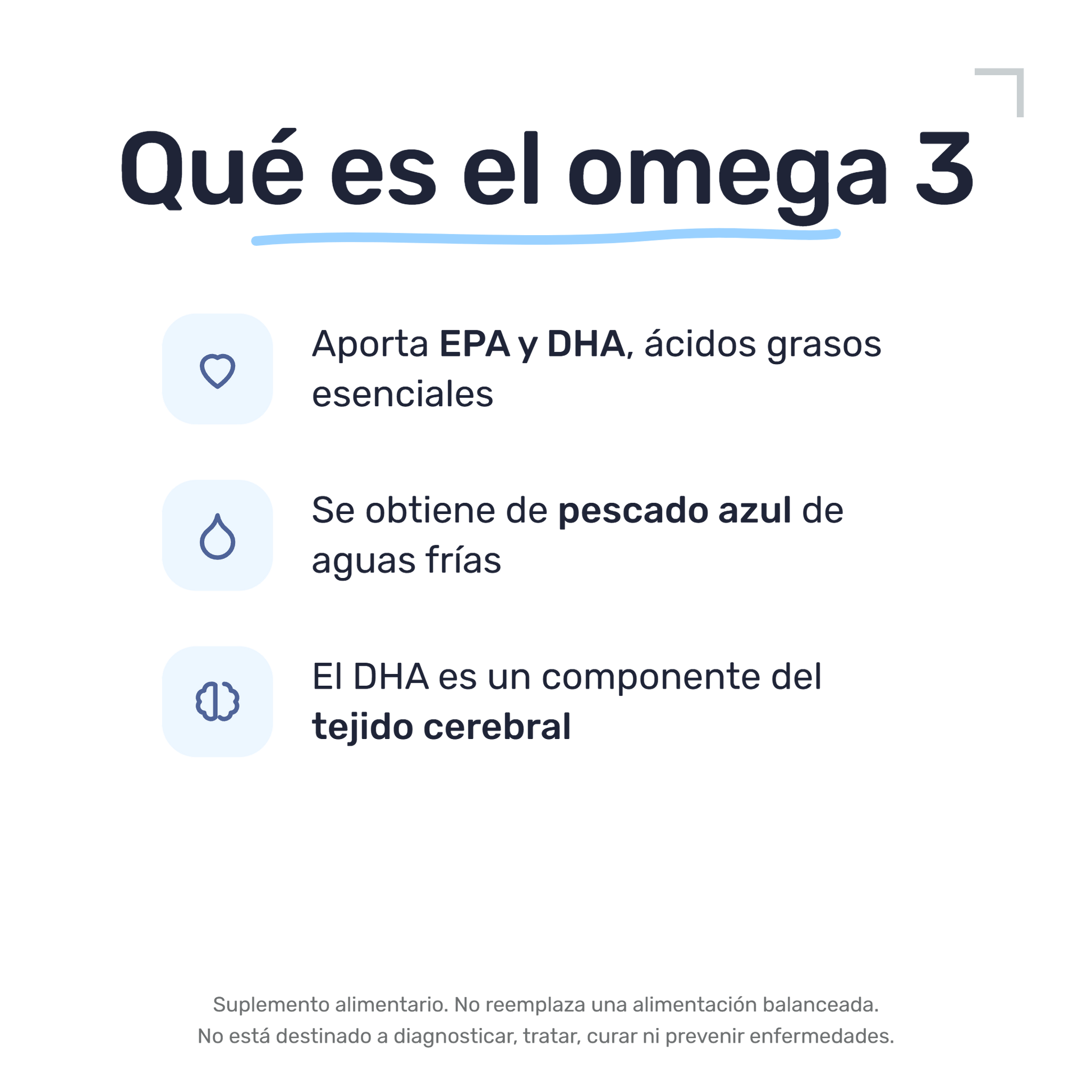 Omega 3 Premium FNL [60 Cápsulas] — imagen 3