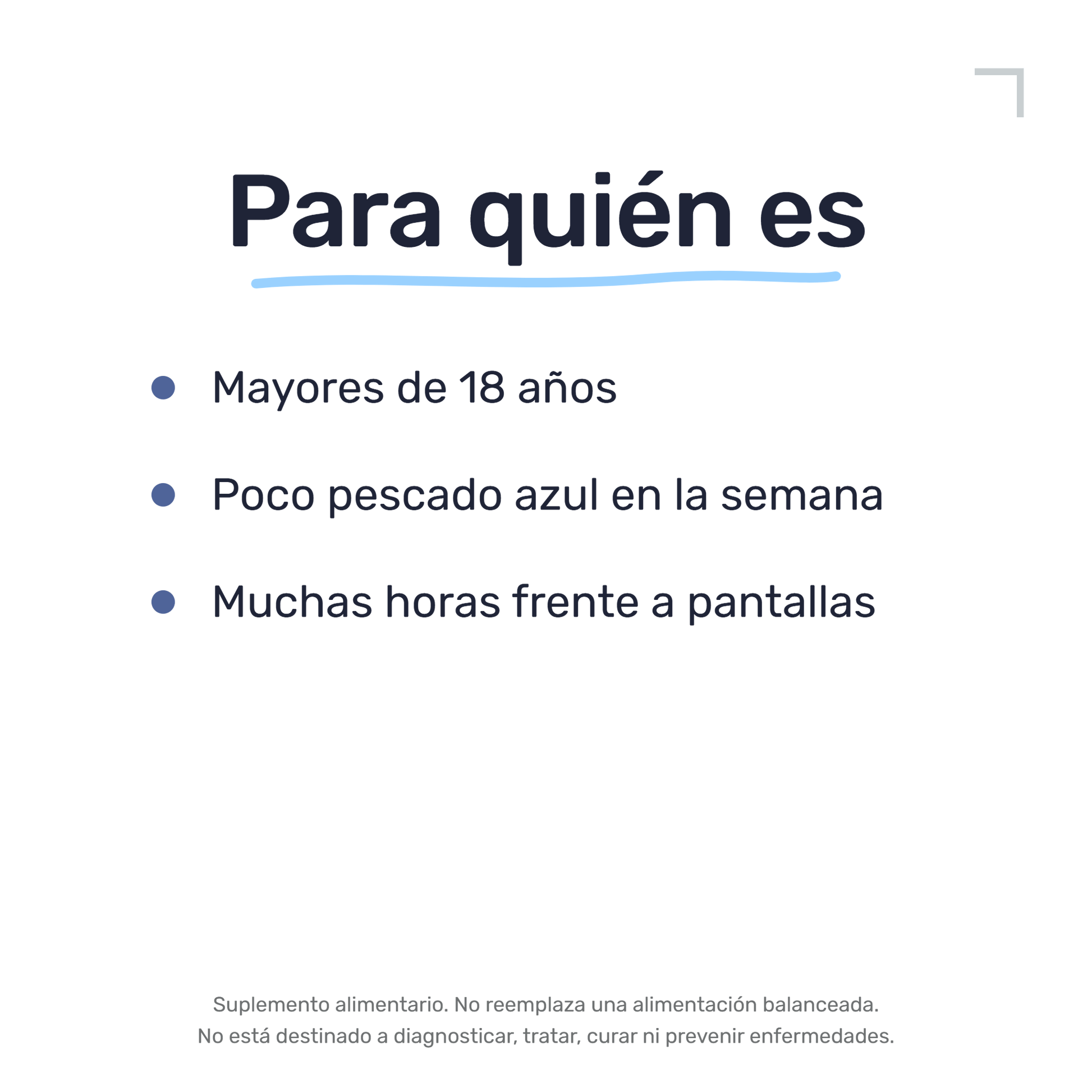 Omega 3 Premium FNL [60 Cápsulas] — imagen 4