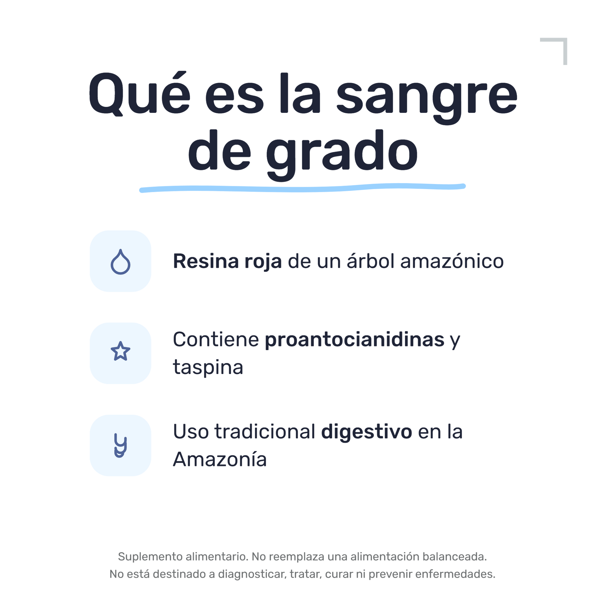 Sangre de Grado [60 Cápsulas] — imagen 3