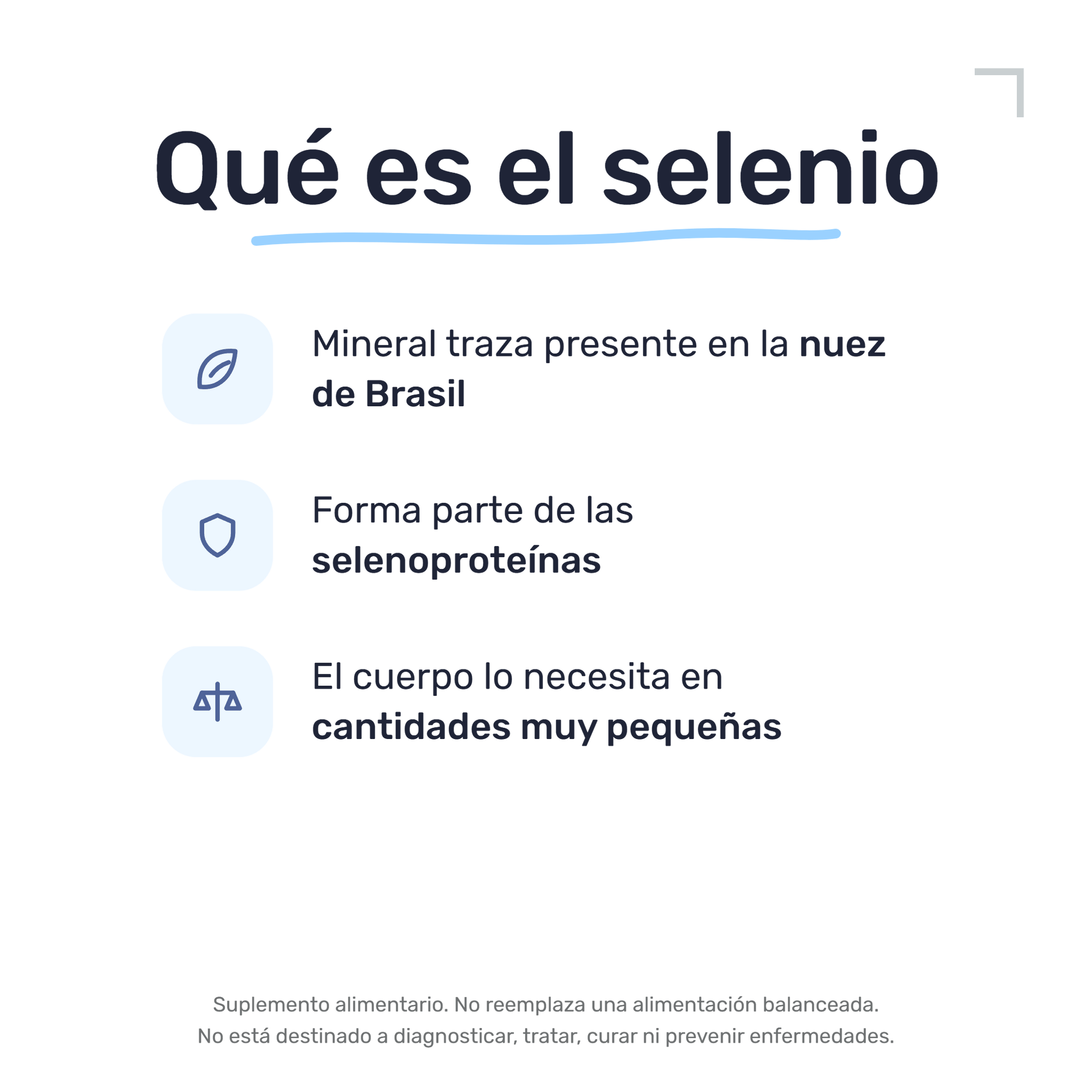 Selenio 200 mcg [90 Cápsulas] — imagen 3