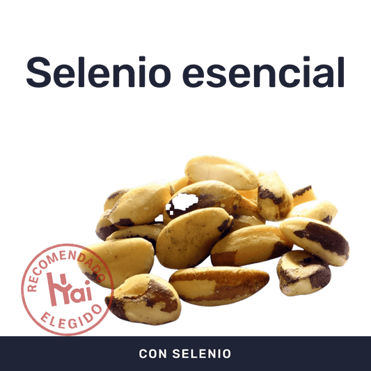 Selenio [60 Cápsulas] — imagen 2