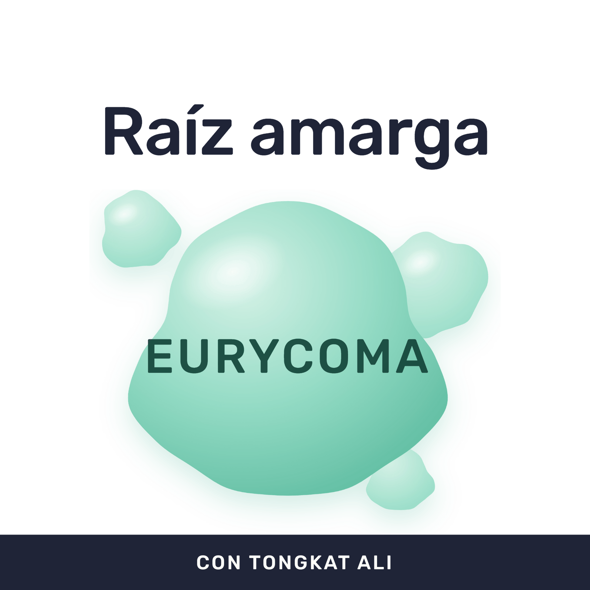 Tongkat Ali 500 mg [60 cápsulas] — imagen 2