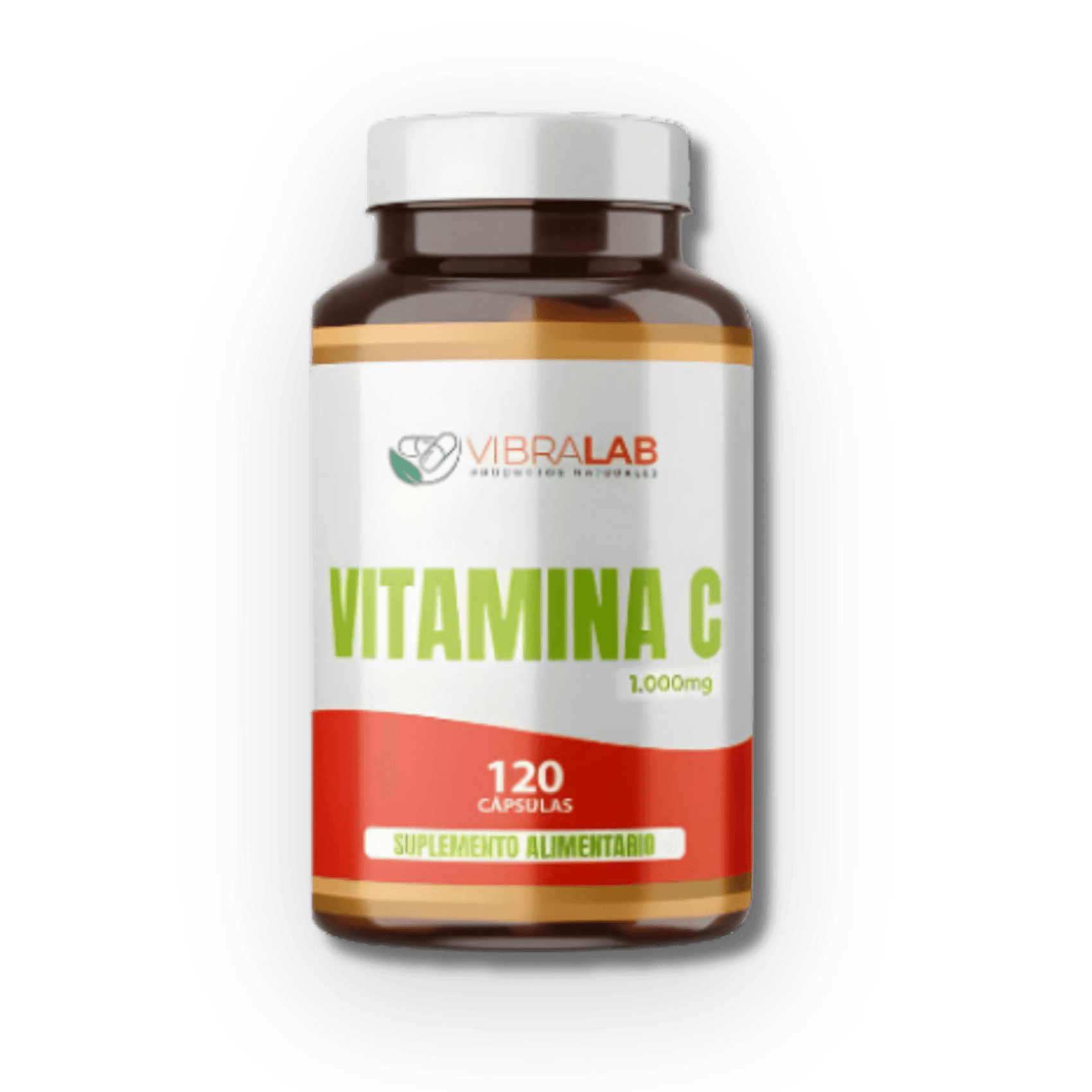 Vitamina C 1.000 mg [120 Cápsulas] — imagen 1