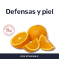 Vitamina C 1.000 mg [120 Cápsulas] — imagen 2