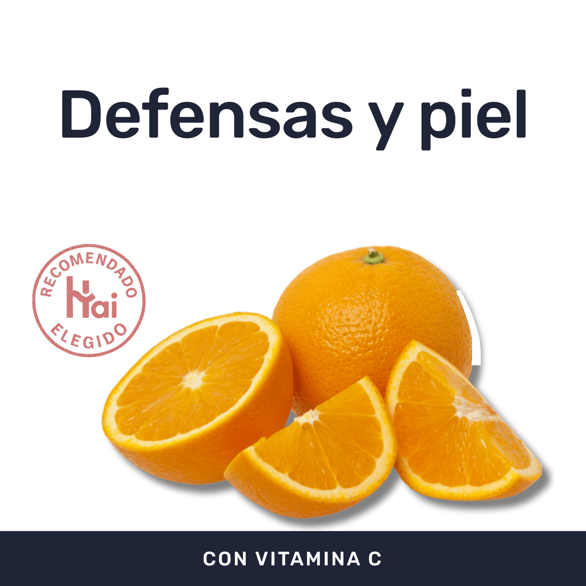 Vitamina C 1.000 mg [120 Cápsulas] — imagen 2