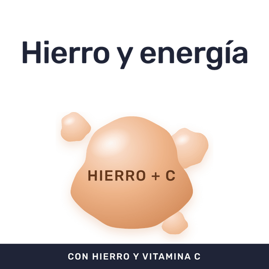 Iron C [90 Cápsulas] — imagen 2