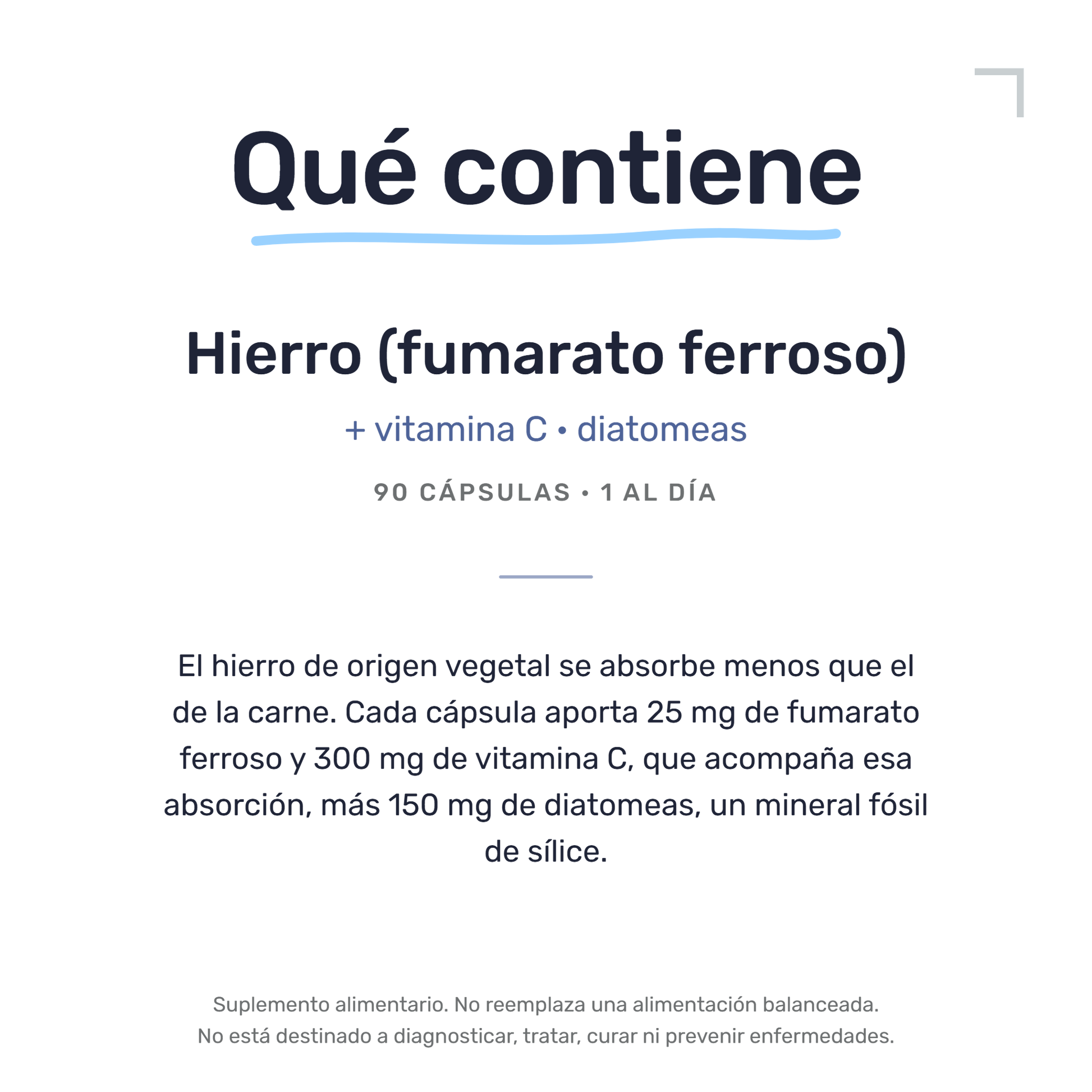 Iron C [90 Cápsulas] — imagen 7