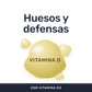 Vitamina D3 800UI [90 Cápsulas] — imagen 2