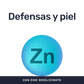 Zinc - Bisglicinato [60 Cápsulas] — imagen 2
